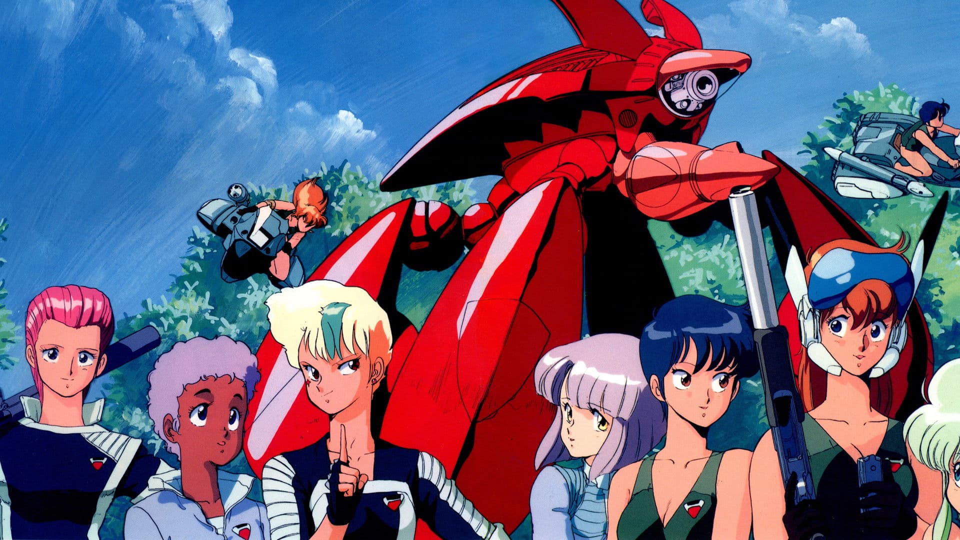 ガルフォース ETERNAL STORY