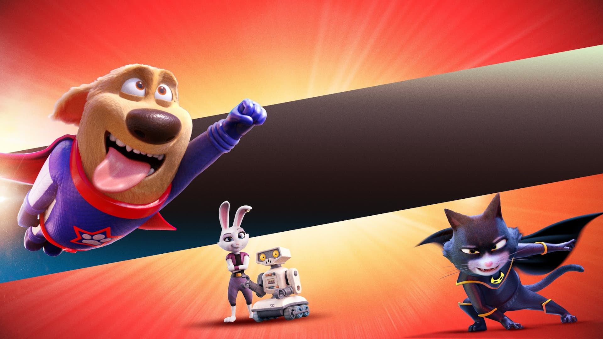 Süper Köpek ve Turbo Kedi