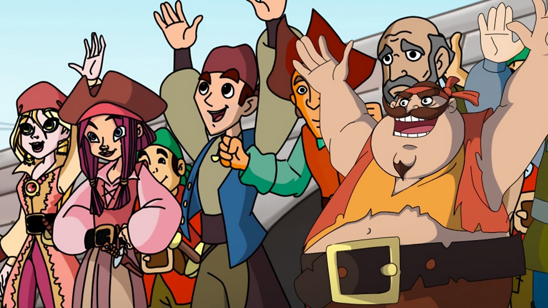 Mostri & pirati