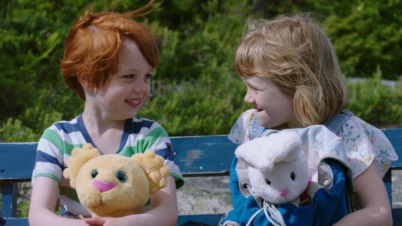 Karsten og Petra på skattejakt