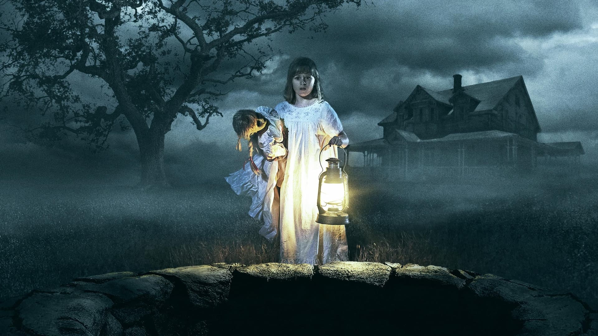 Annabelle: Kötülüğün Doğuşu
