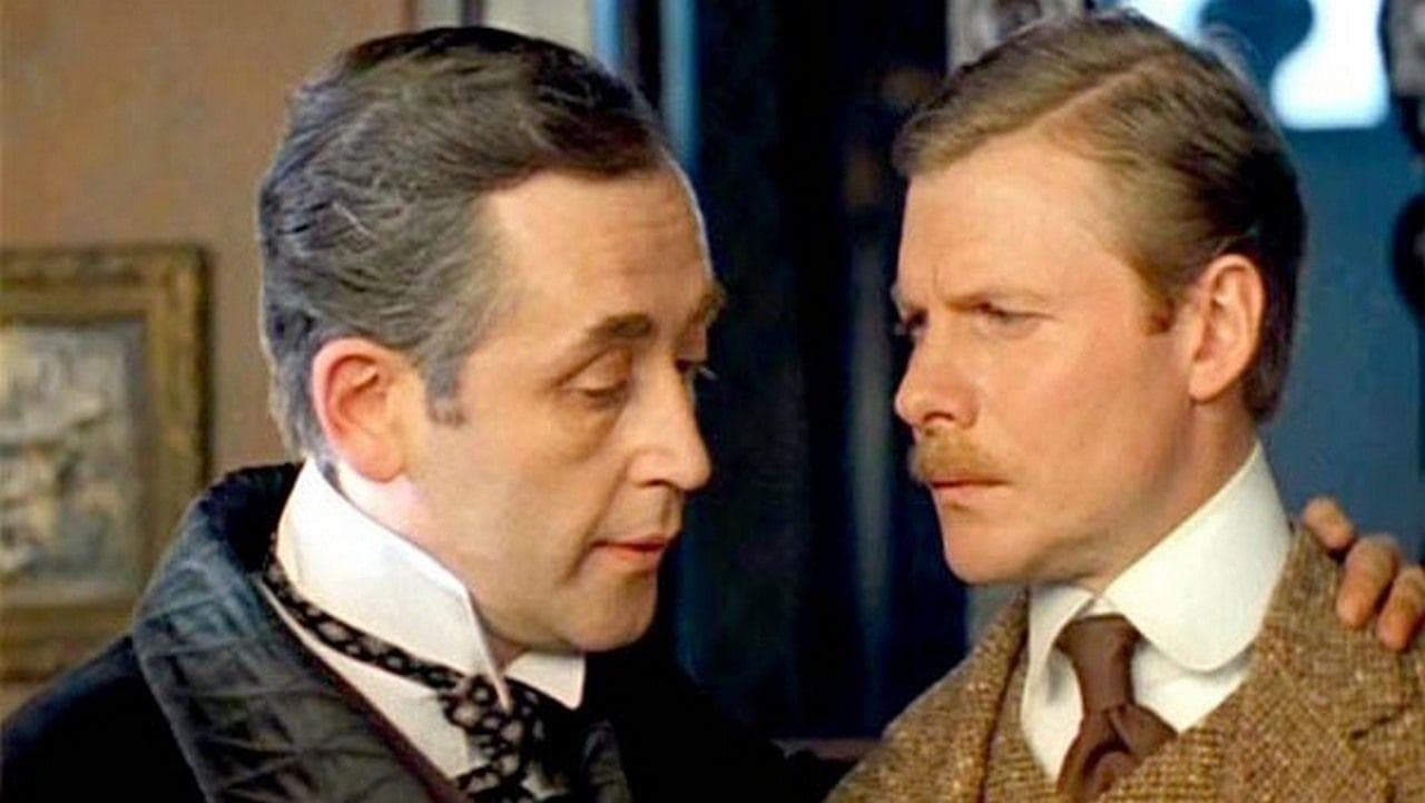 Sherlock Holmes'un Maceraları ve Dr. Watson Ölümlü Dövüş