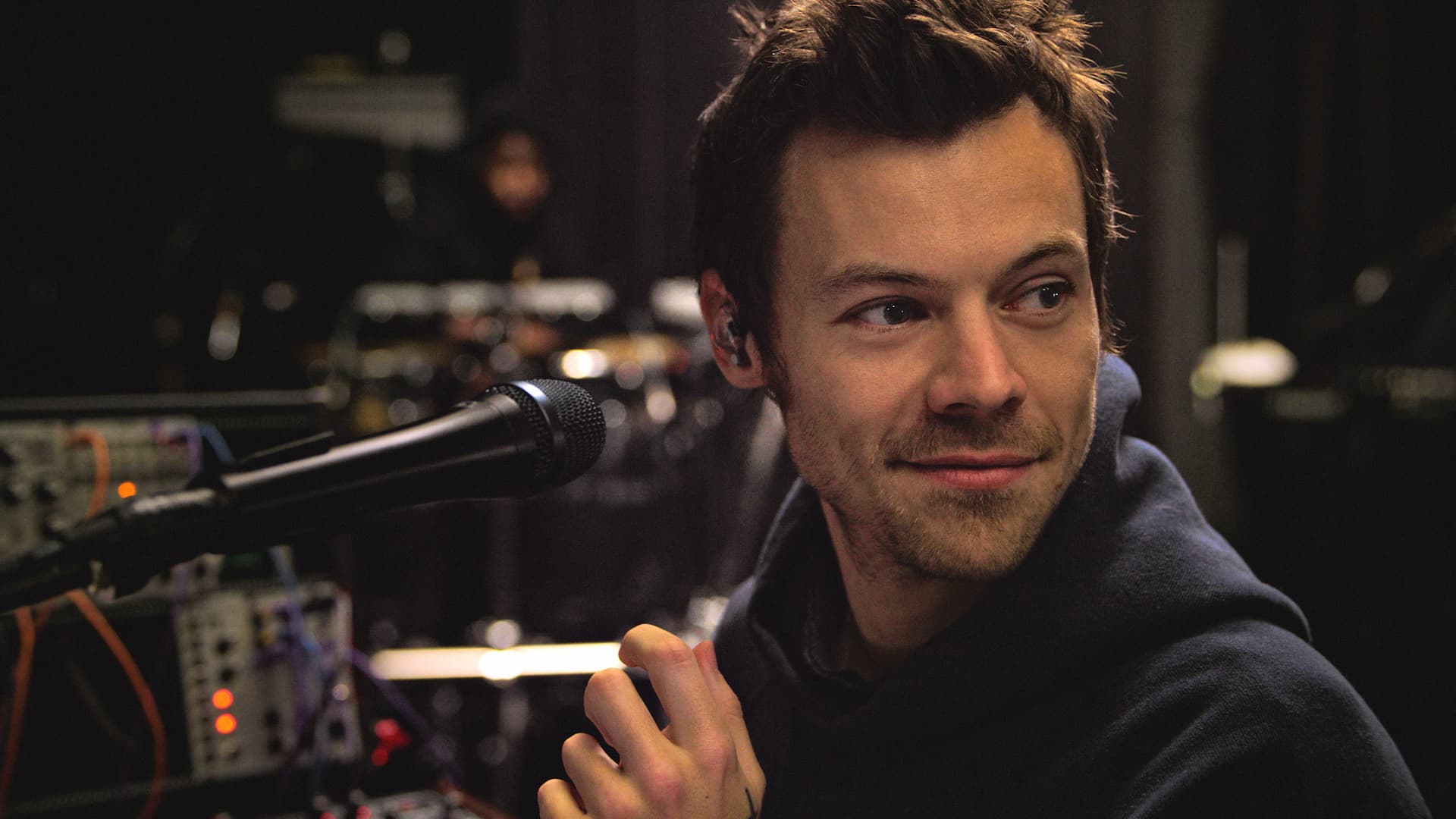 Harry Styles: Manchester'da Bir Gece