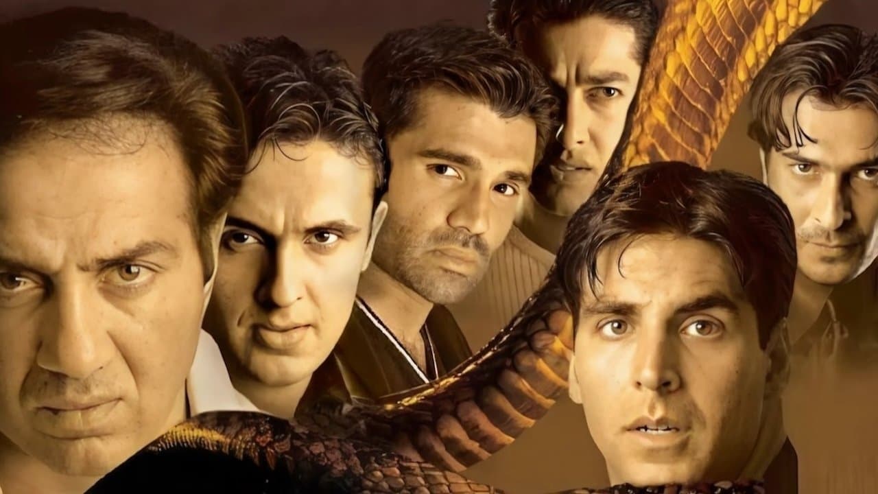 Lanetlenmek Eşsiz Bir Efsane  / Jaani Dushman: Ek Anokhi Kahani