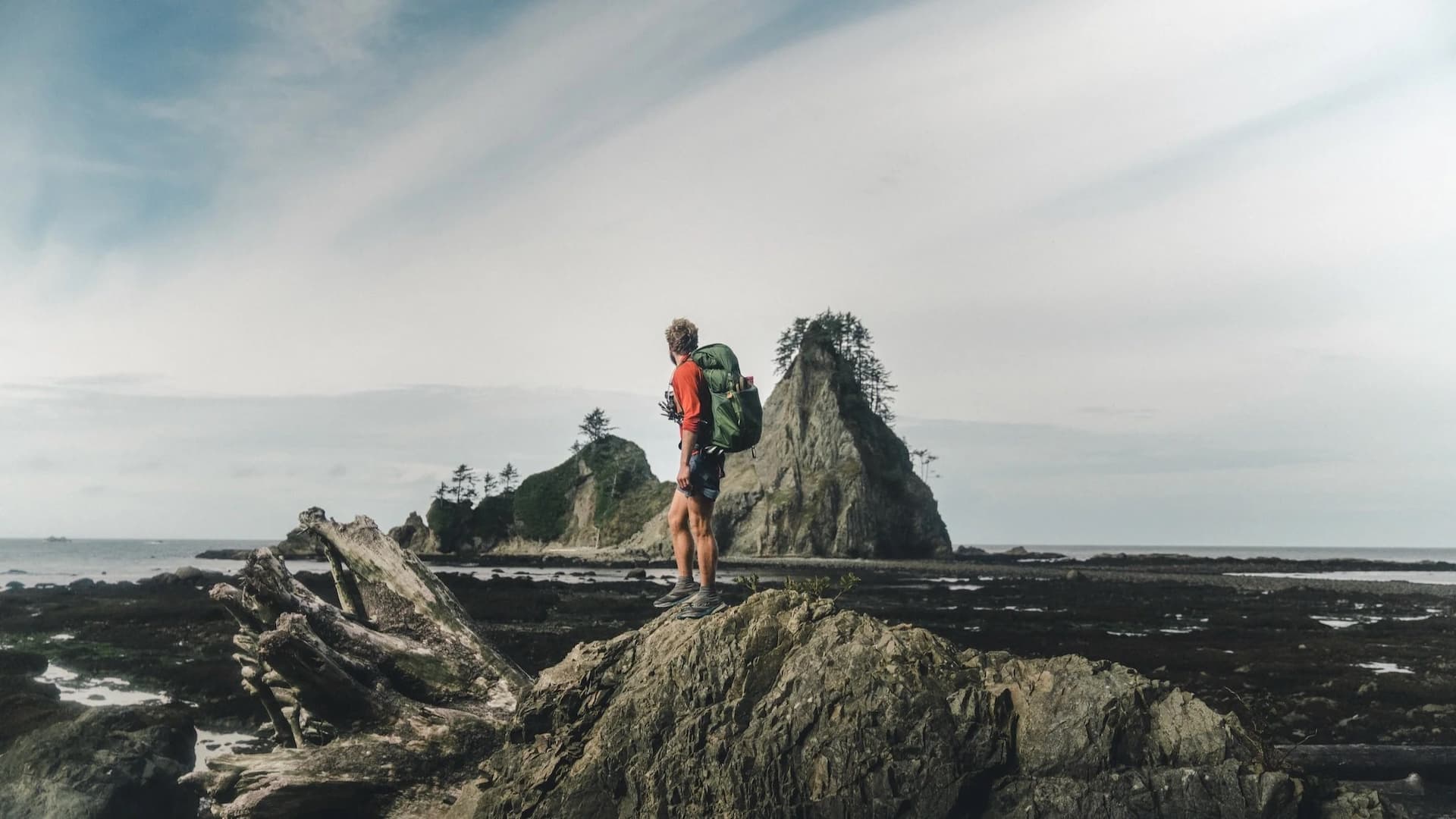 THRU: The Pacific Northwest