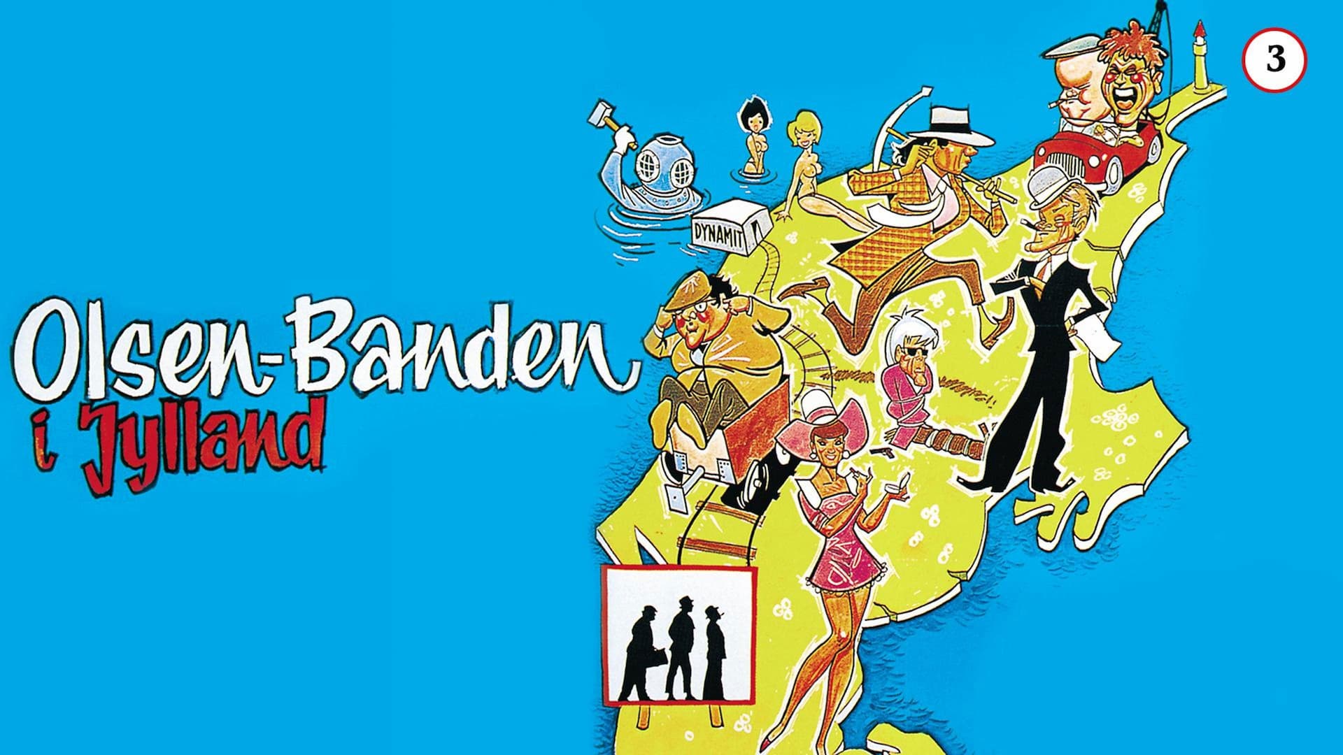 Olsen-banden i Jylland