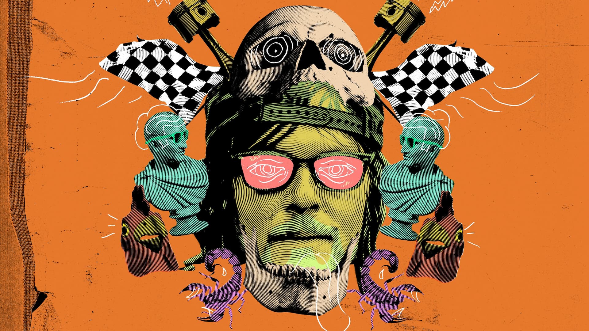 Ride with Norman Reedus