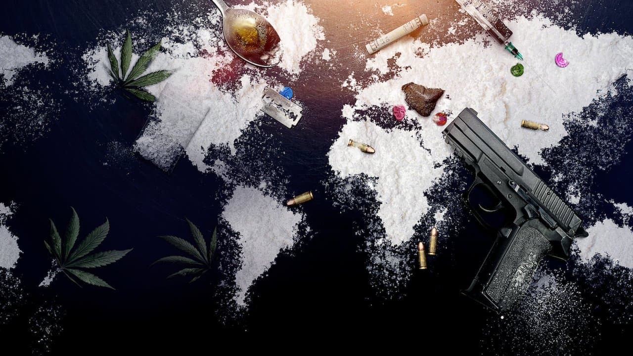 Narcoworld : Dope Stories