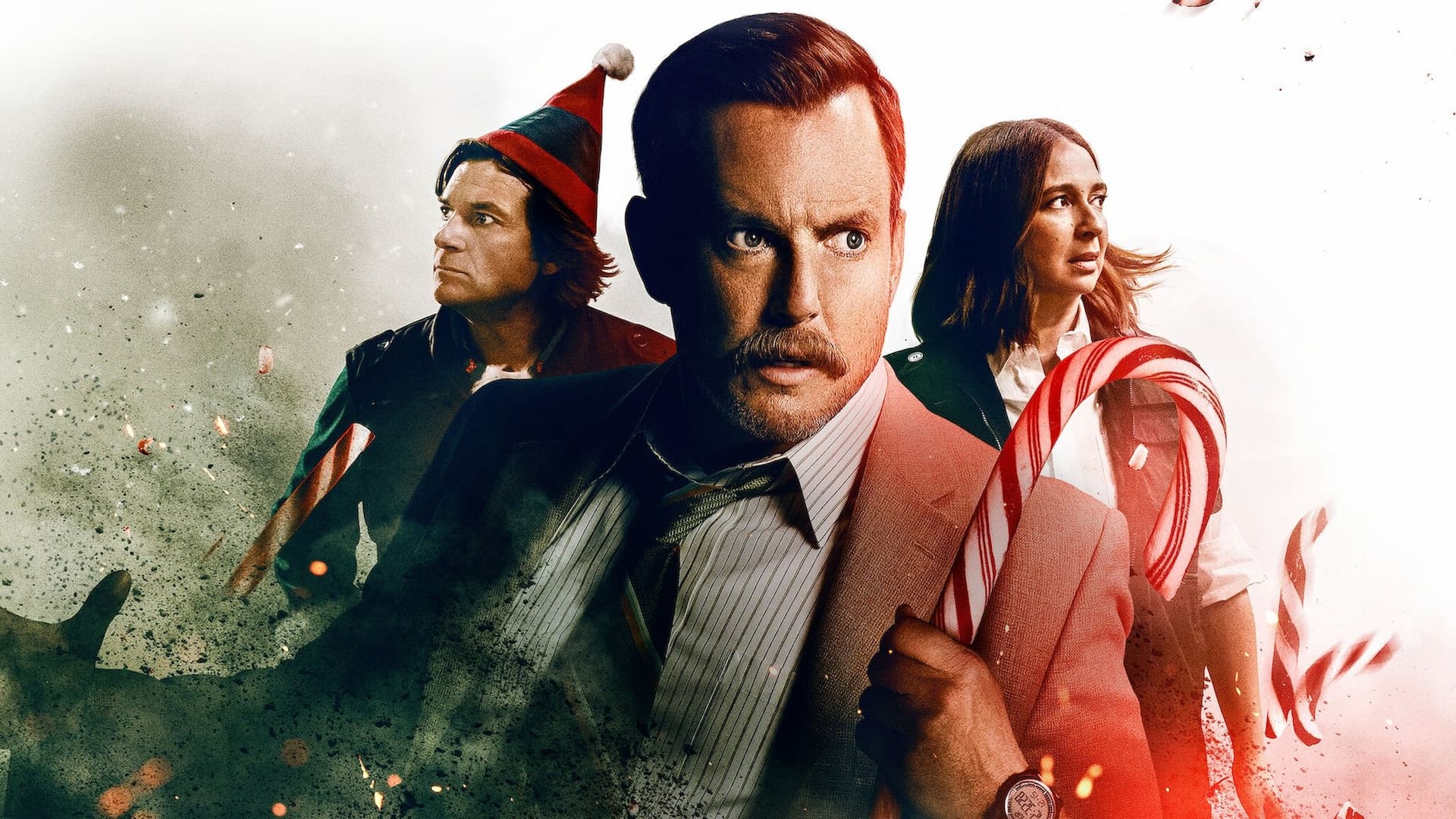 Murderville: Noel Baba'yı Kim Öldürdü?