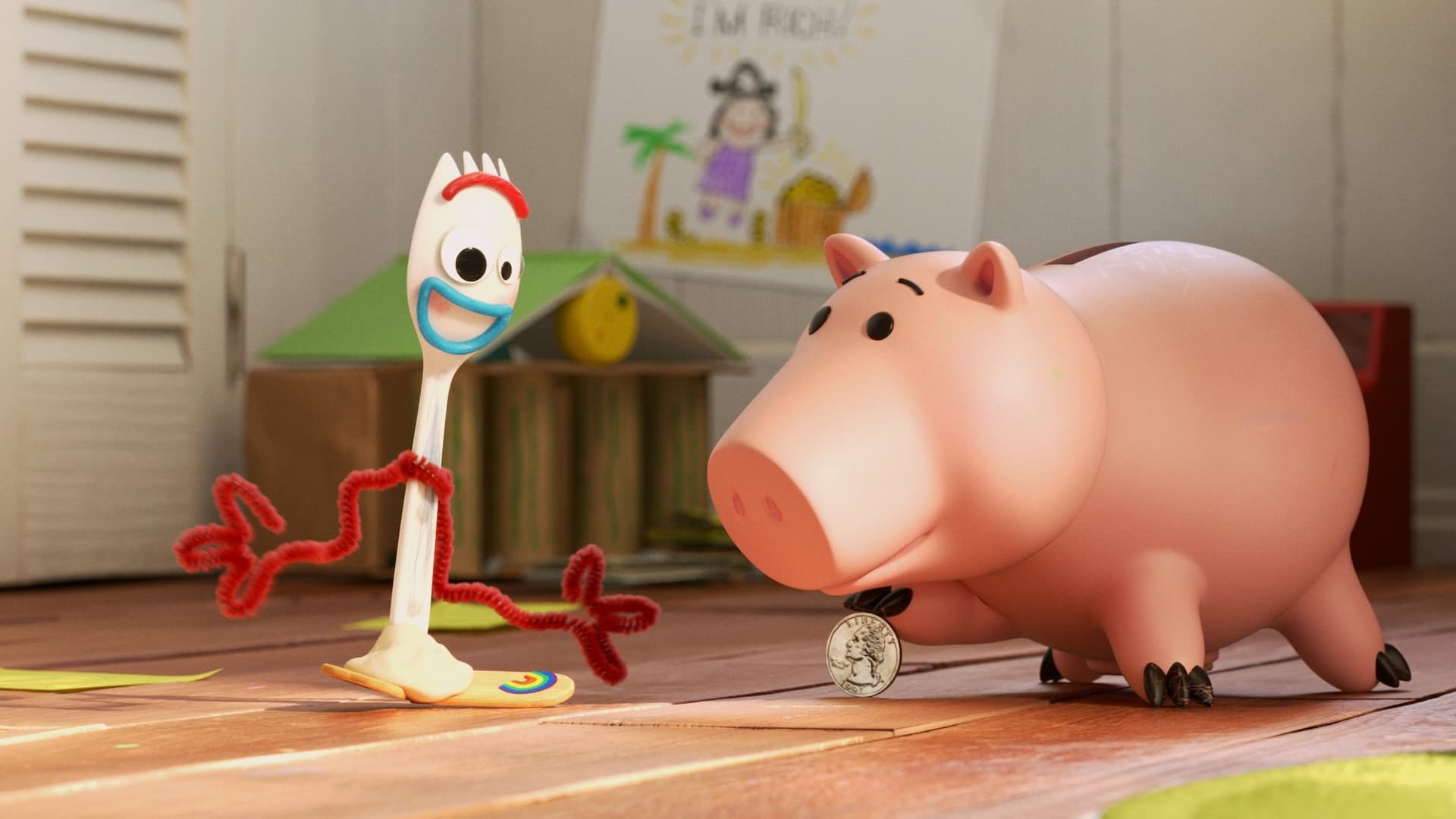 Forky Soruyor: Para Nedir?
