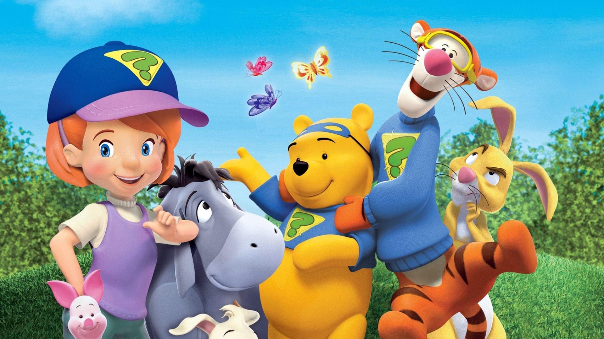 Arkadaşlarım Tigger ve Pooh’nun Müzikal Yolculuğu