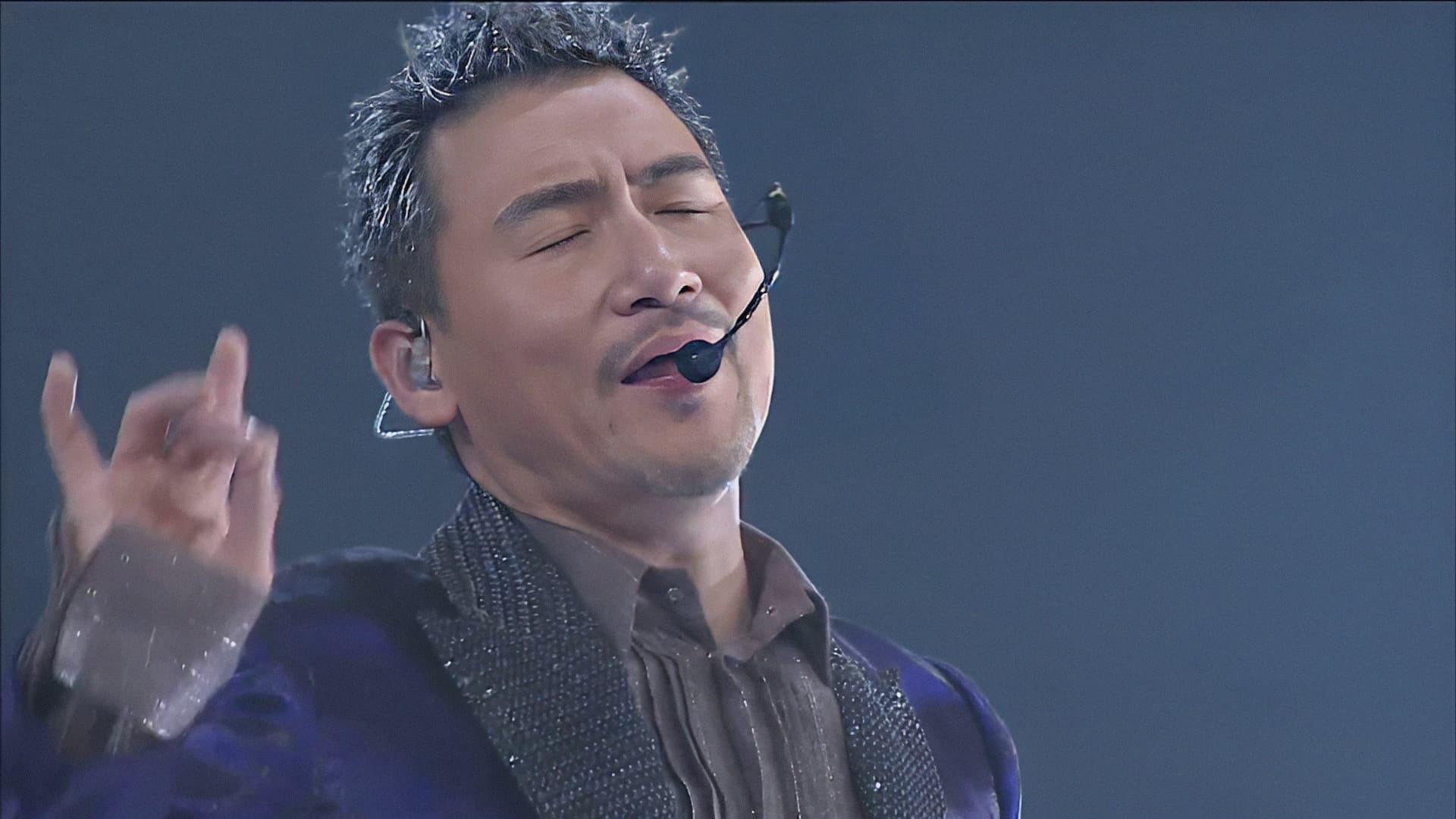 2007 Jacky Cheung 'The Year Of Jacky Cheung World Tour' Live in Hong Kong