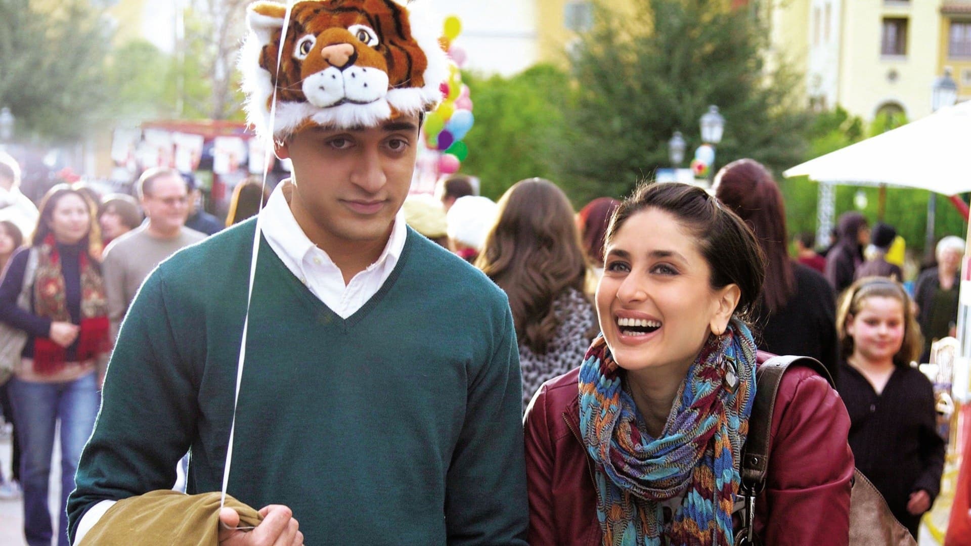 Ben Yalnızım ve Sen De Yalnızsin  / Ek Main Aur Ekk Tu