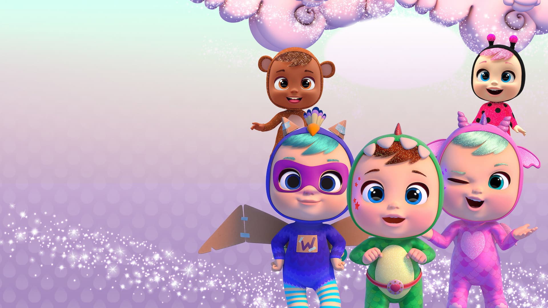 Cry Babies: Sihirli Gözyaşları