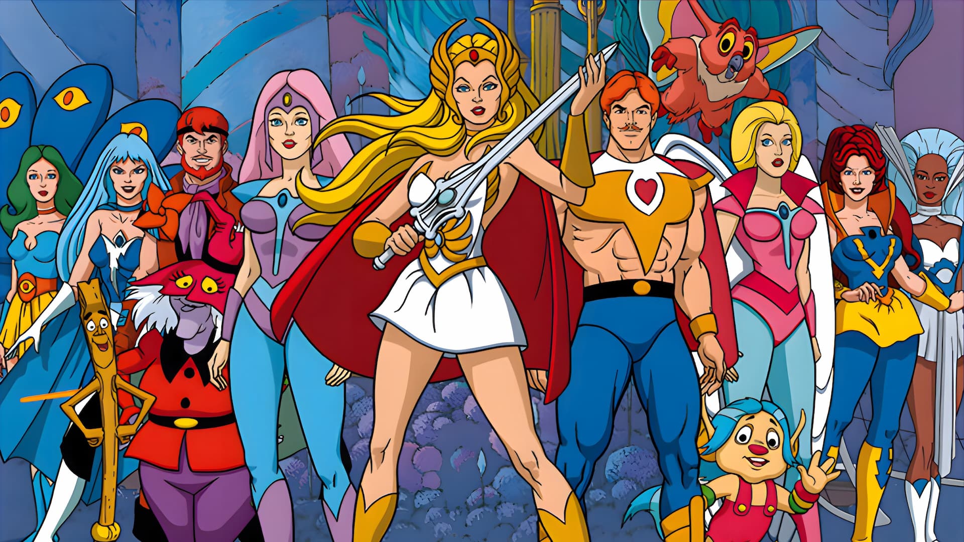 She-Ra: Gücün Prensesi