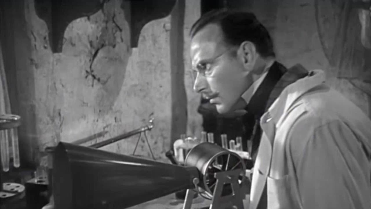 The Voice That Thrilled the World