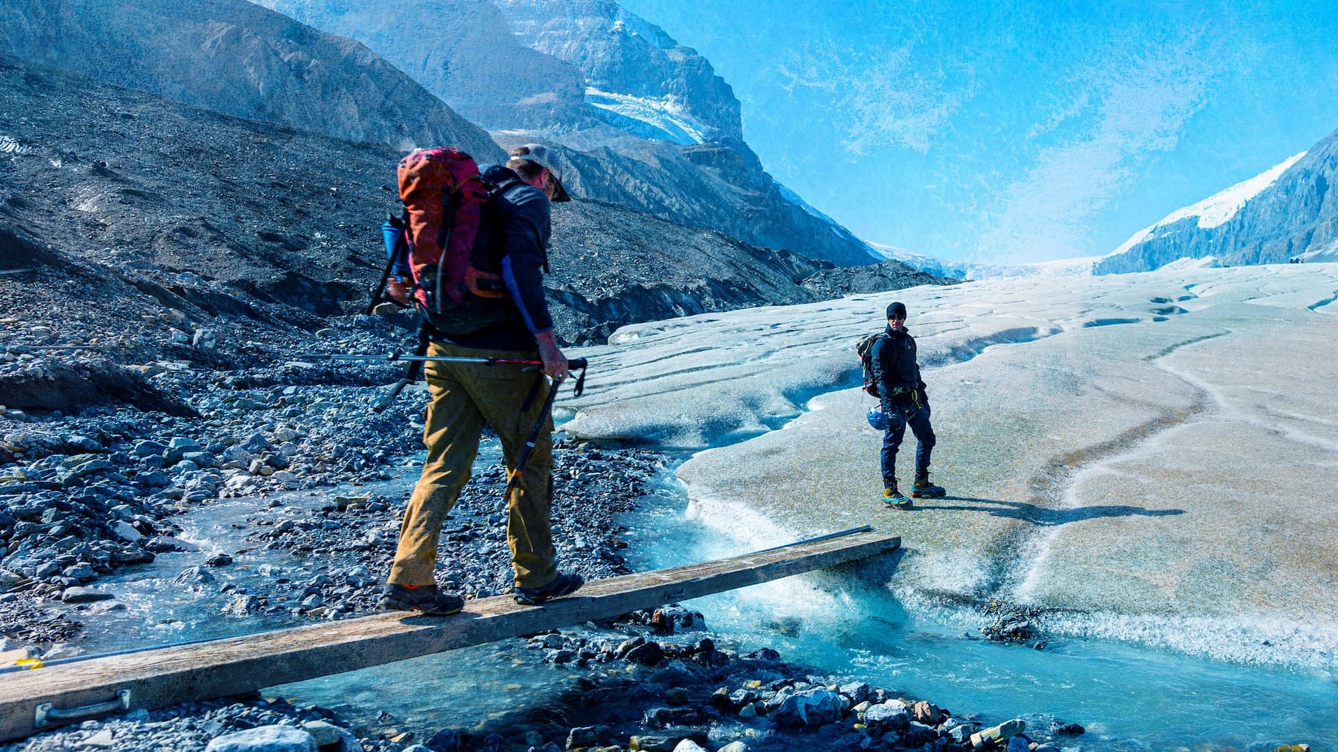 Joseph Fiennes ile Vahşi Doğaya Dönüş