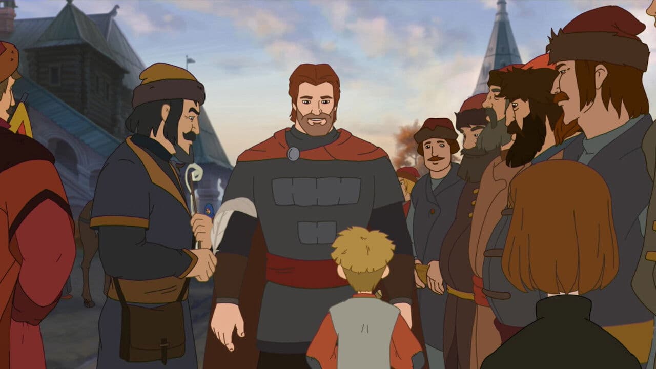 Kale: Kalkan ve Kılıçla  / The Fortress: By Shield and Sword