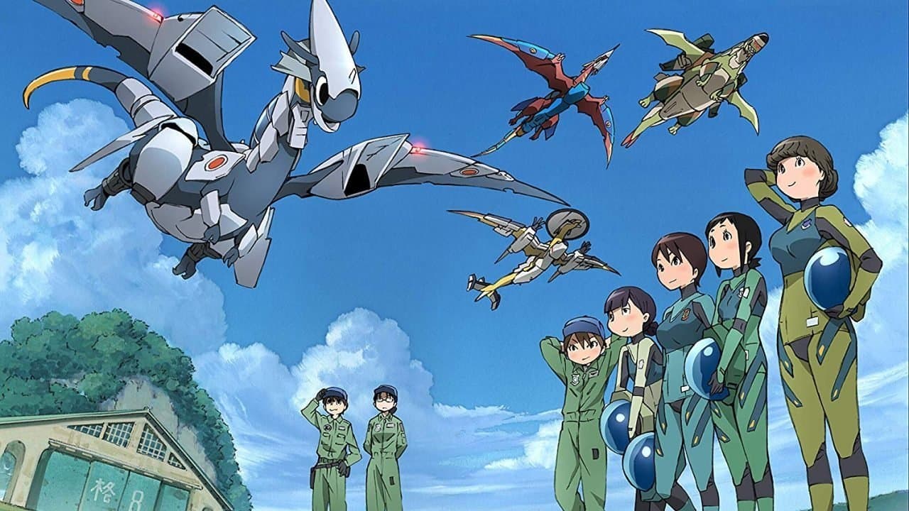 DRAGON PILOT: Hisone & Masotan
