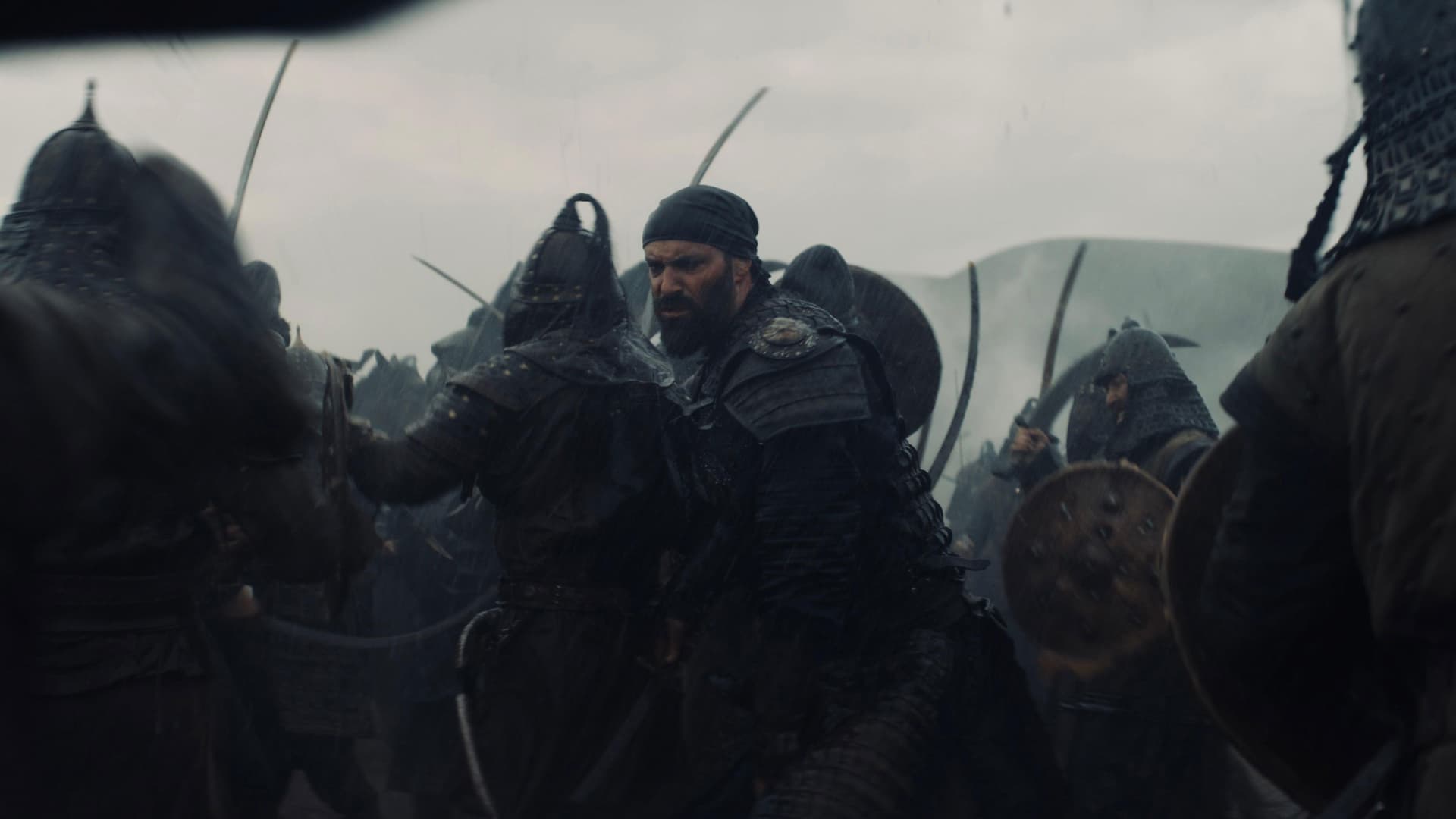 Timur: Bir Fatih'in Yükselişi