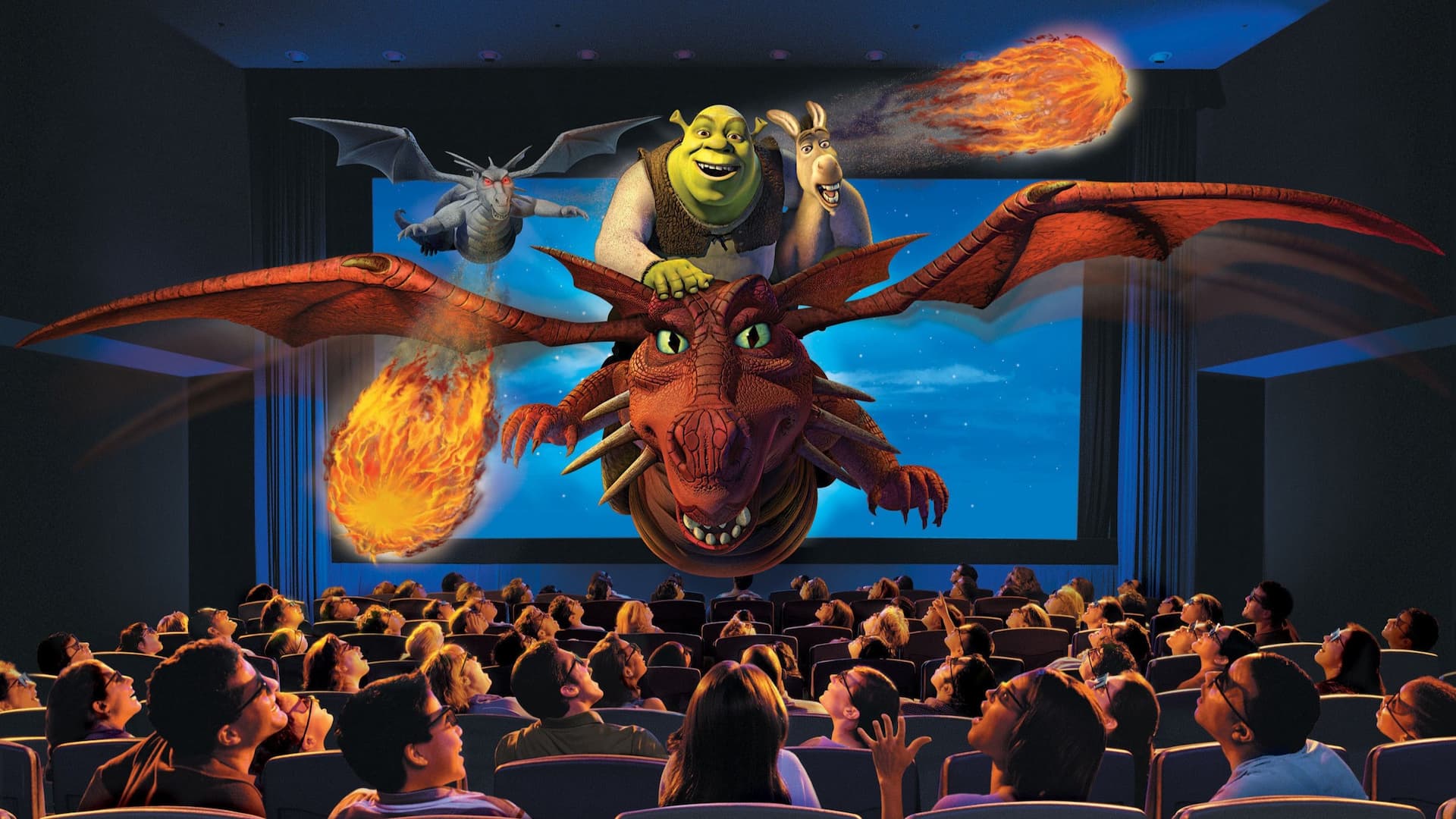 Lord Farquaad'ın Hayaleti