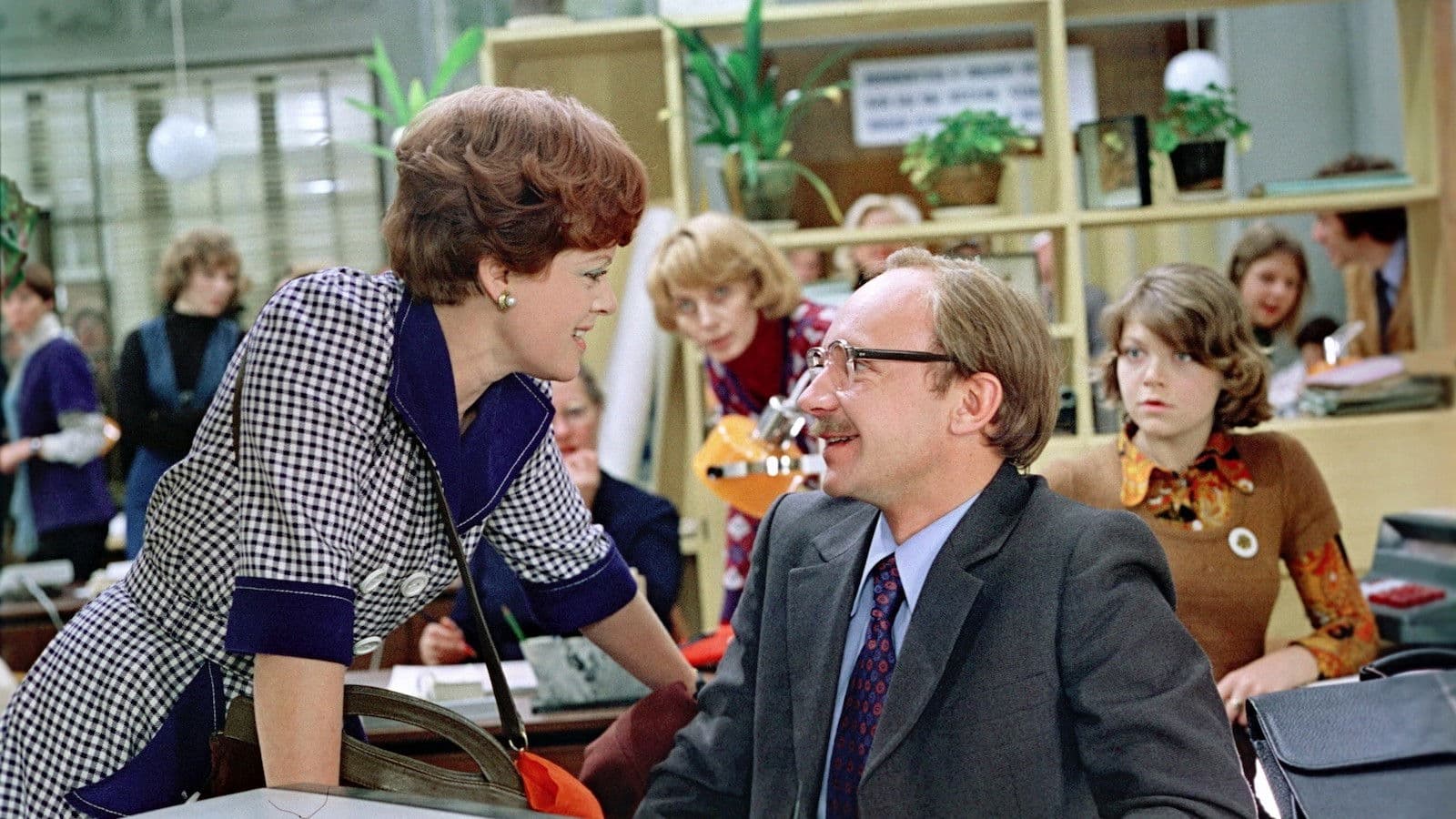 Ofisde Aşk Macerası