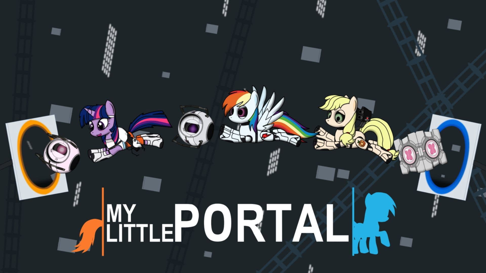 My Little Portal