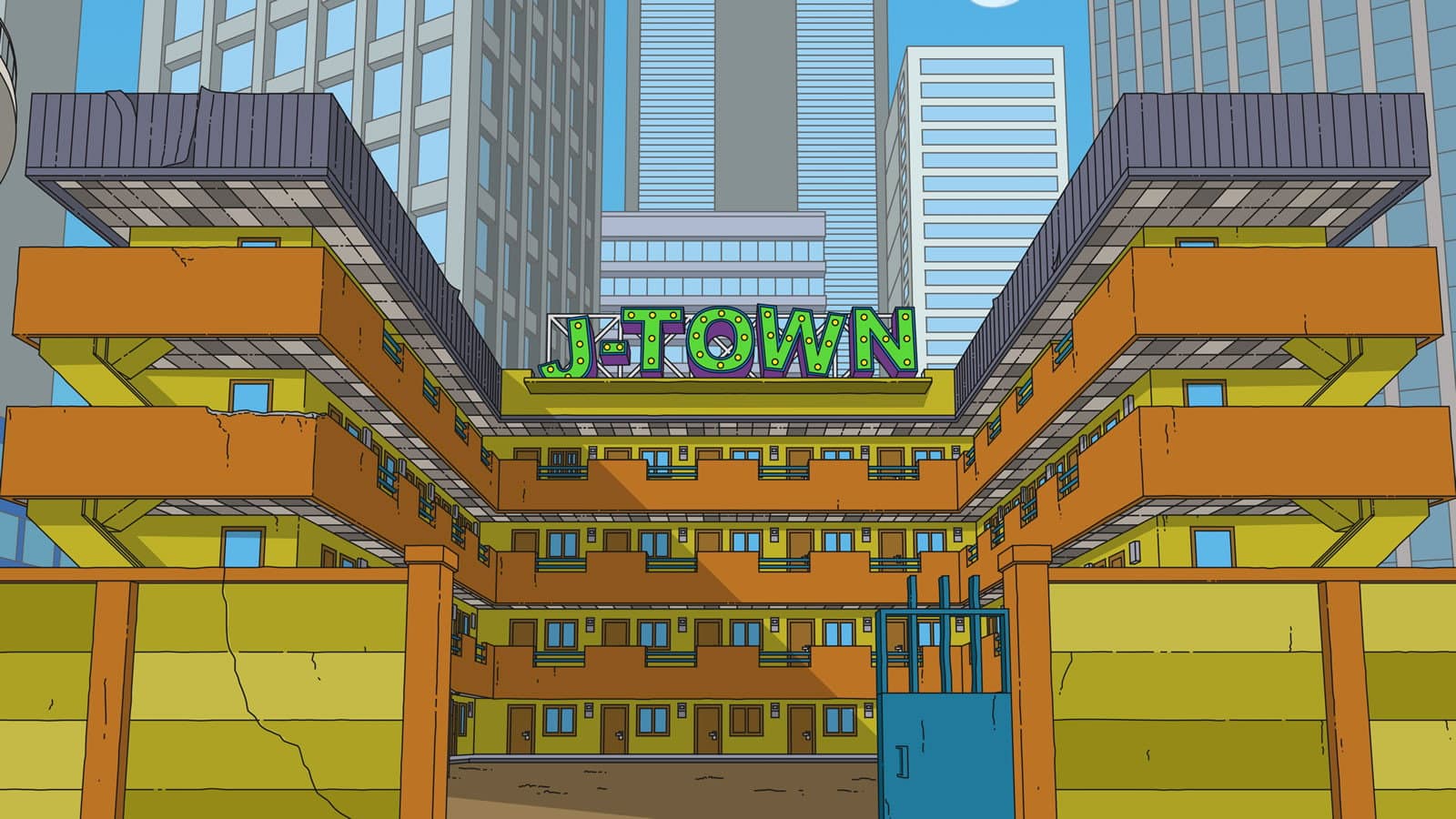 J-Town
