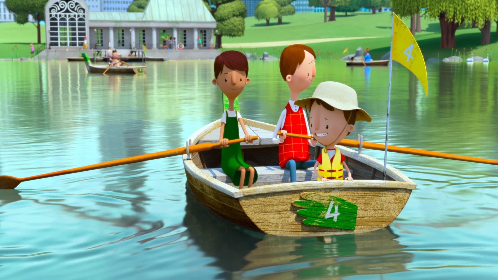 İşte Buradayız: Dünya'da Yaşamaya Dair Notlar