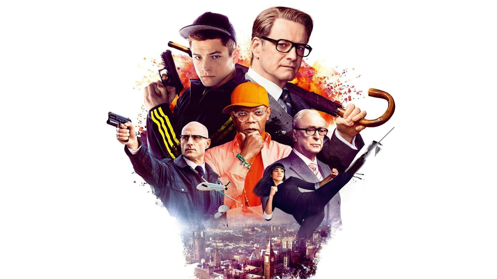 Kingsman: Gizli Servis