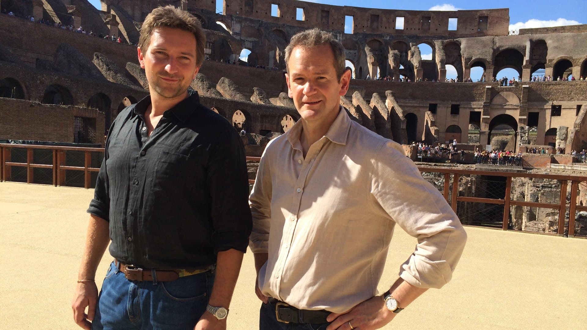 Roma'nın İçindeki Görünmeyen Şehir