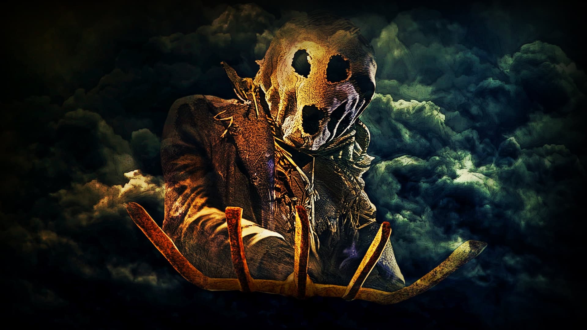 Dark Night of the Scarecrow