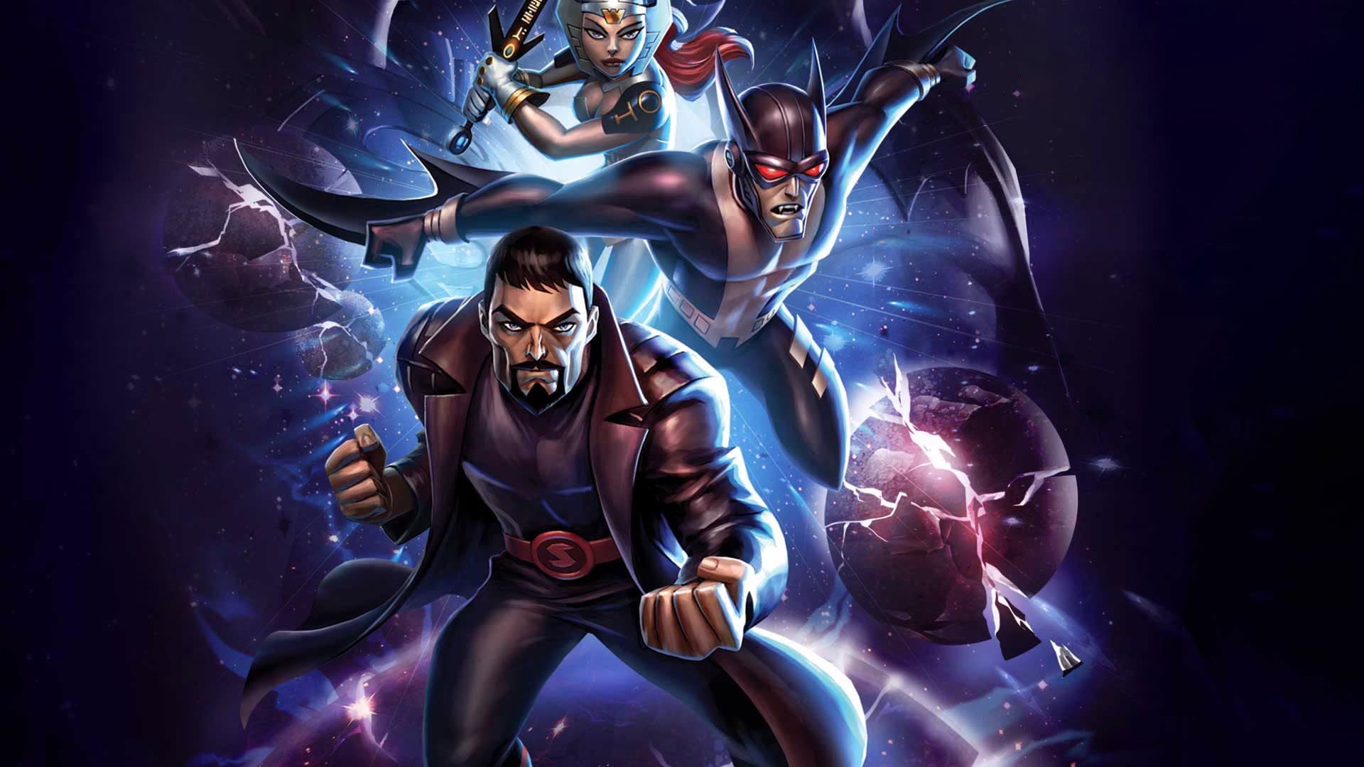 Justice League: Gods and Monsters Chronicles