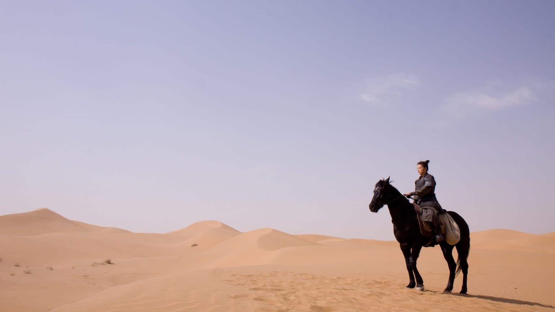 Mulan: Savaşçı Prenses