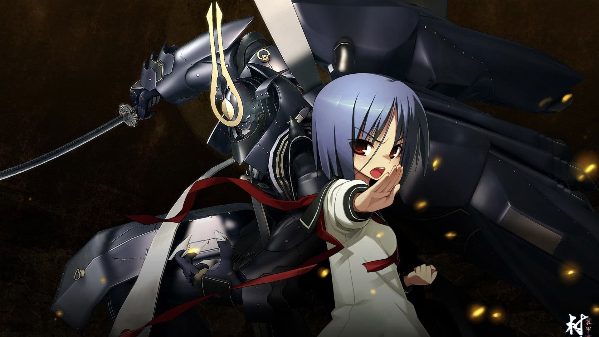 Soukou Akki Muramasa