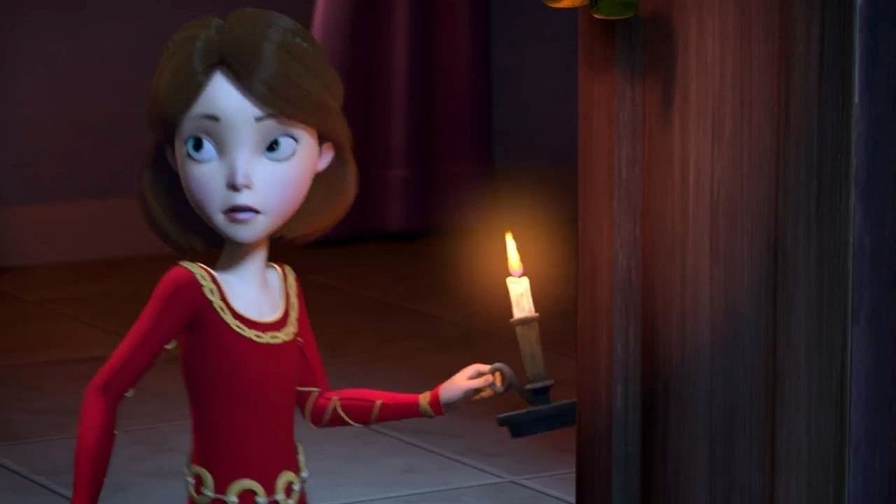 Kuğu Prenses : Gizli Görev