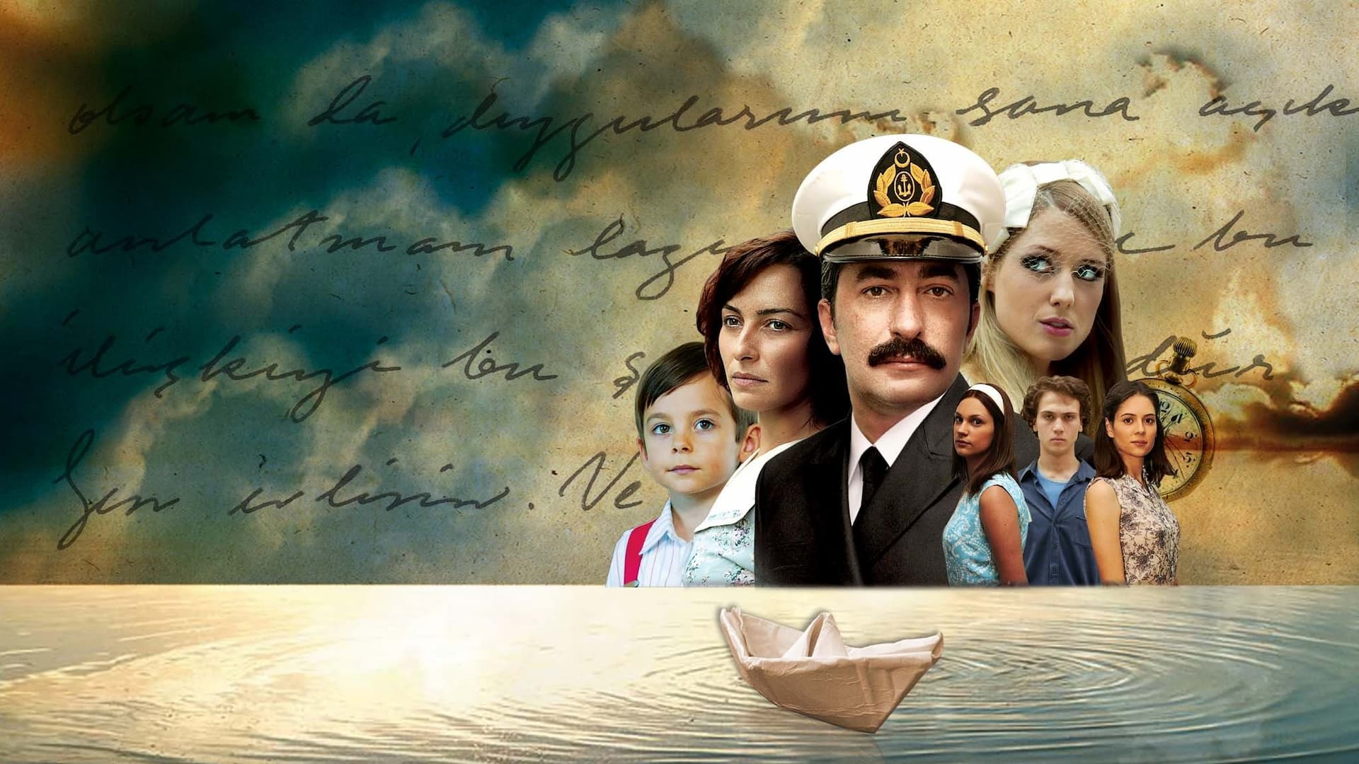 Öyle Bir Geçer Zaman Ki