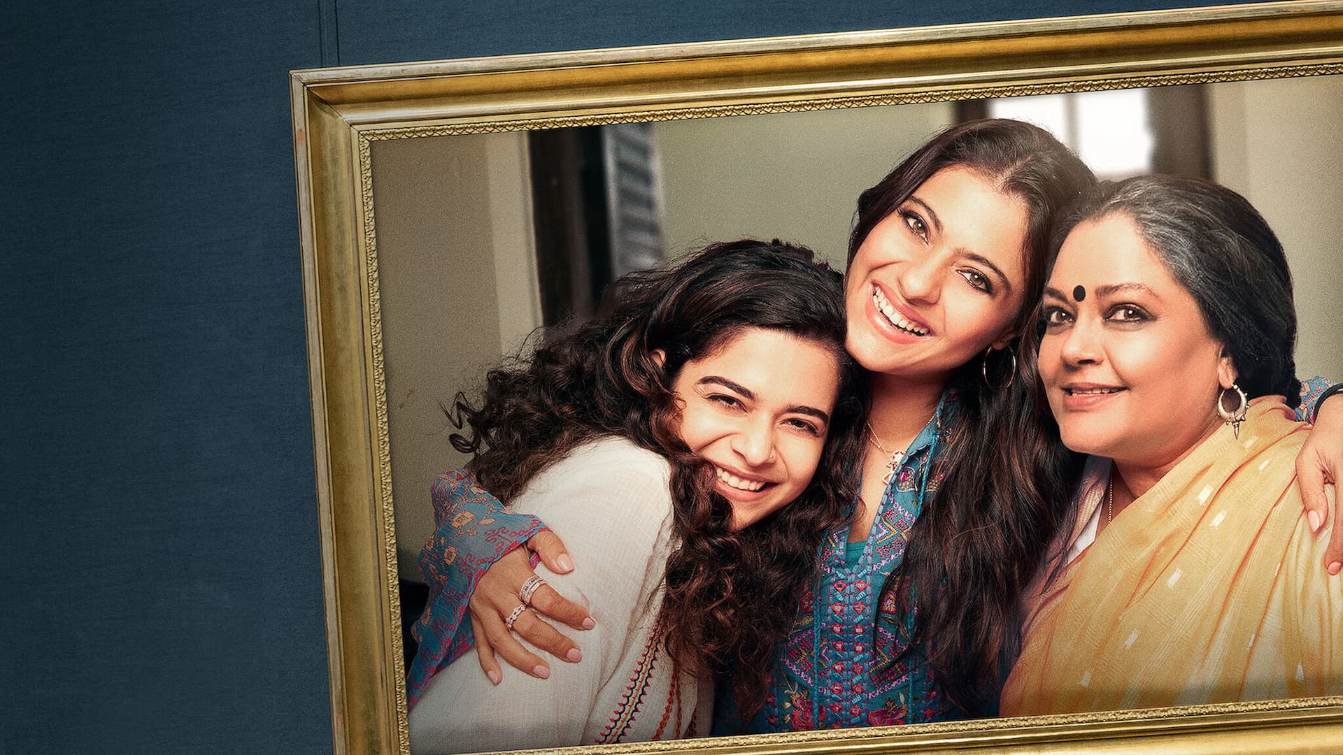 Tribhanga: Çarpık ve Çılgın