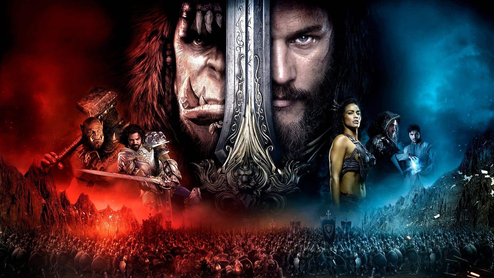 Warcraft: İki Dünyanın İlk Karşılaşması
