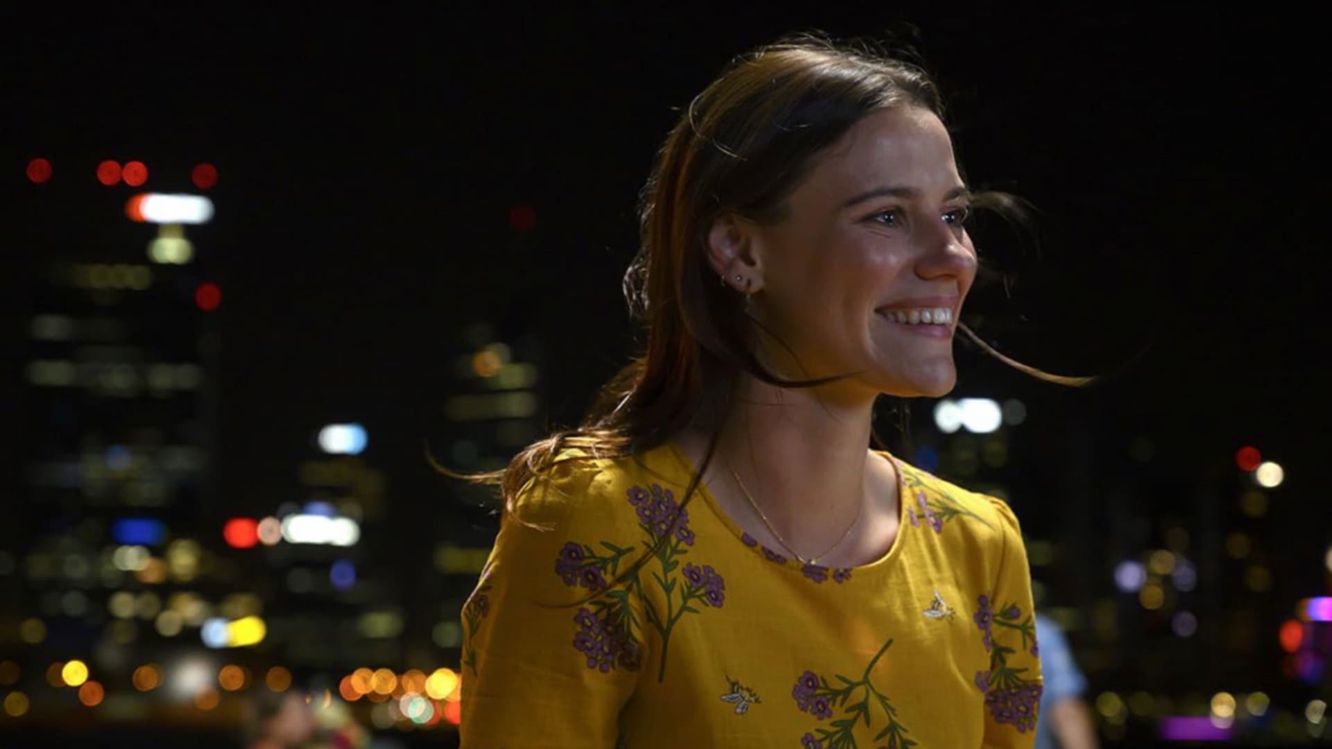 Bir Kızla Tanıştım