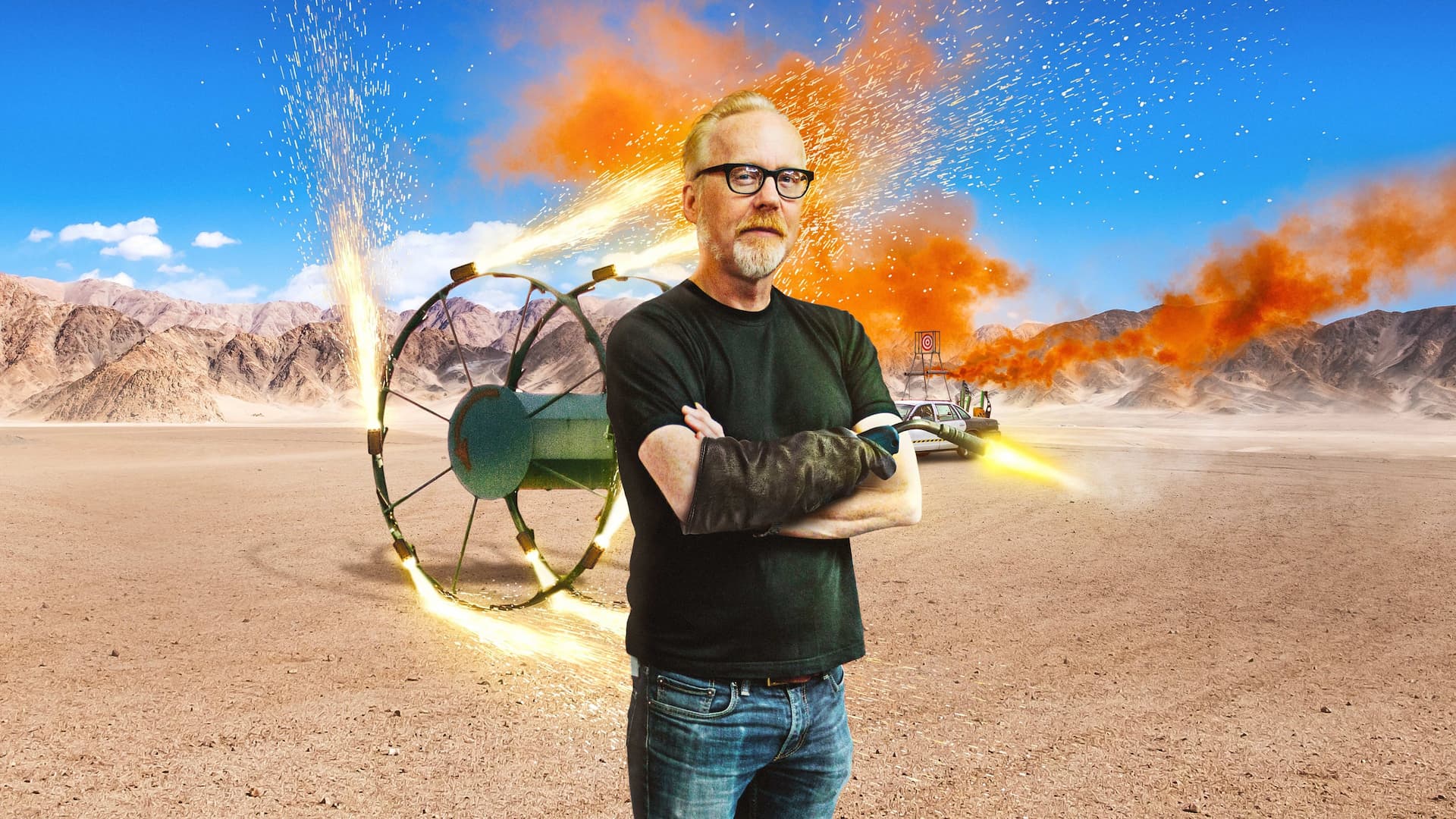 Adam Savage ile Çılgın Tasarımlar