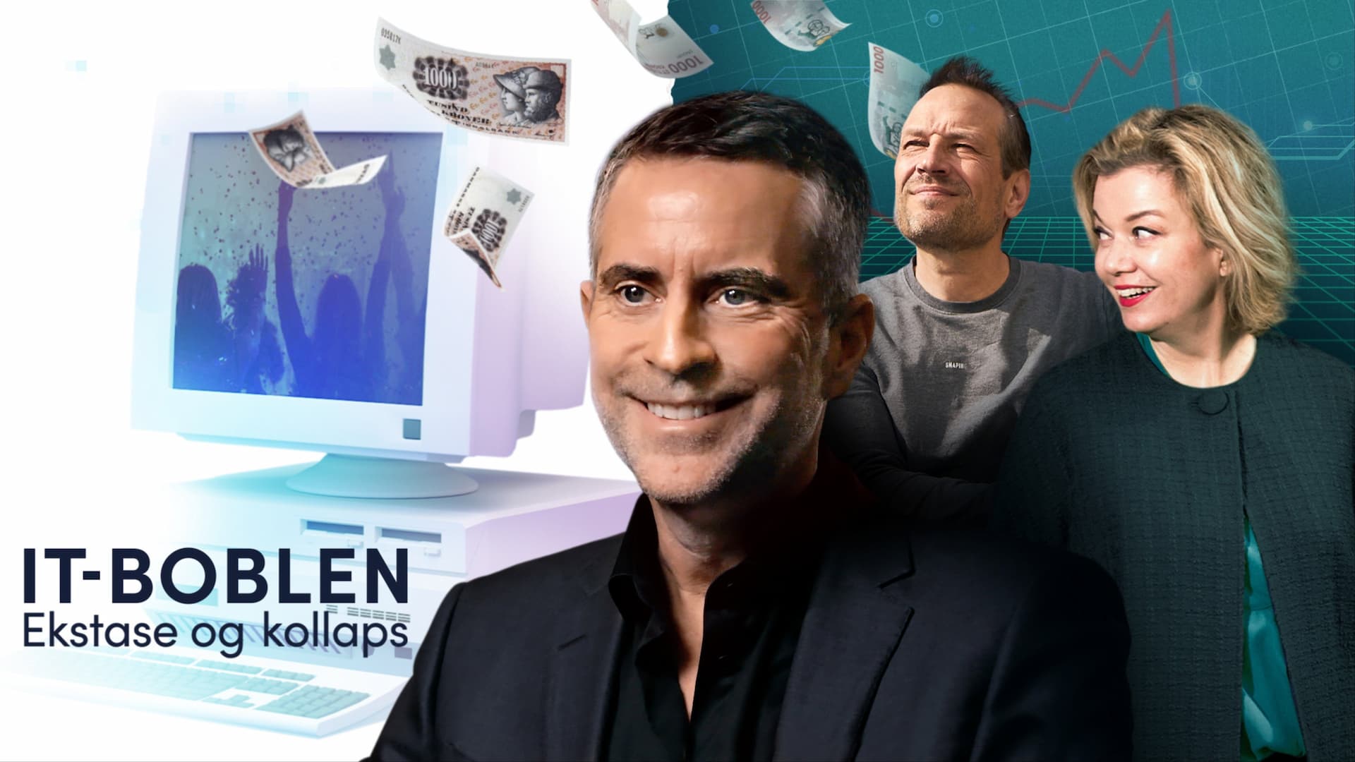 IT-boblen - ekstase og kollaps