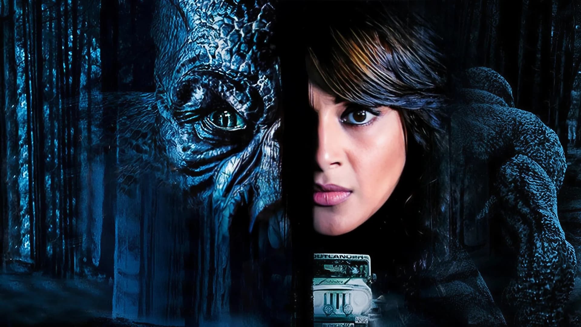 Creature 3D