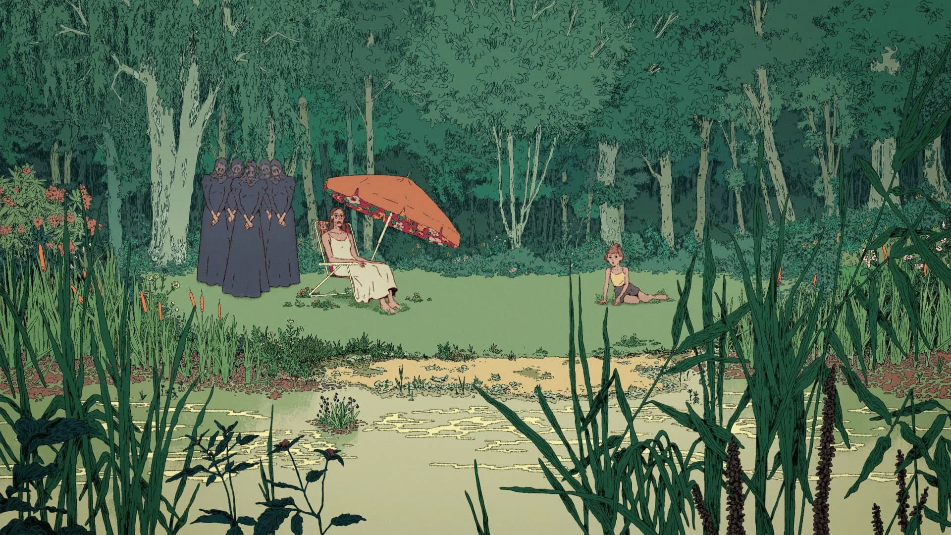 La Mort du poisson