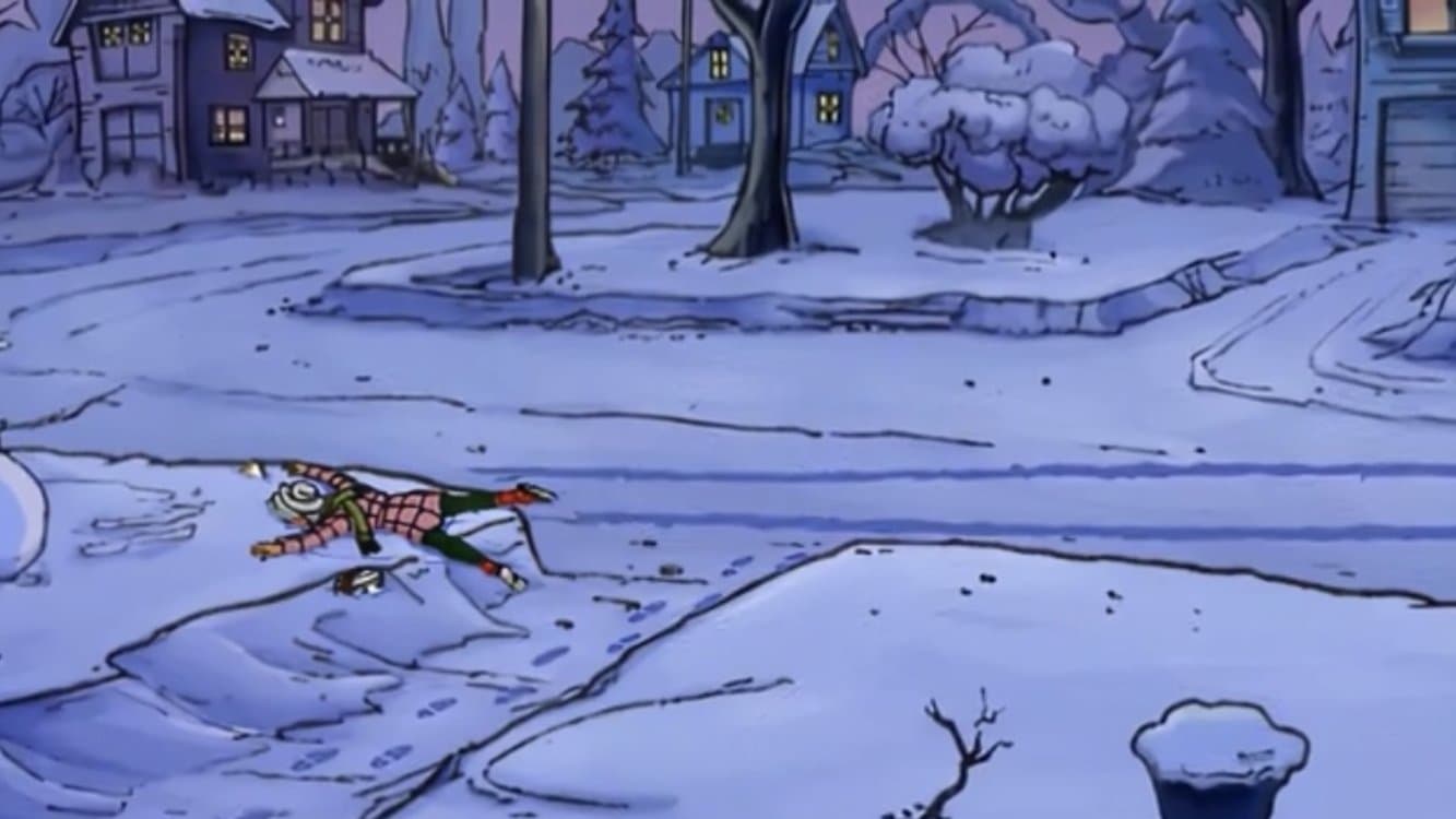 Büyükannem Bir Ren Geyiği Tarafından Ezildi