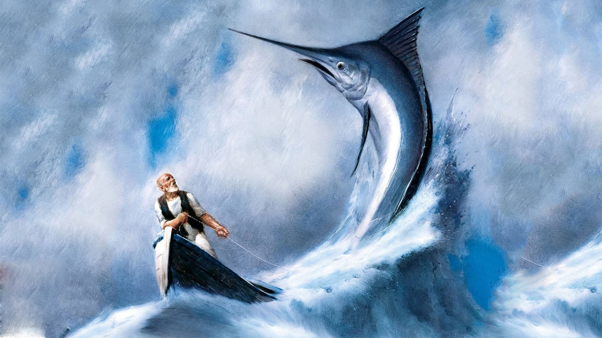 Yaşlı Adam ve Deniz