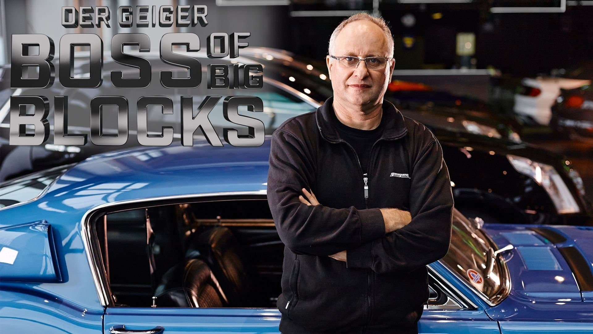 Der Geiger – Boss of Big Blocks