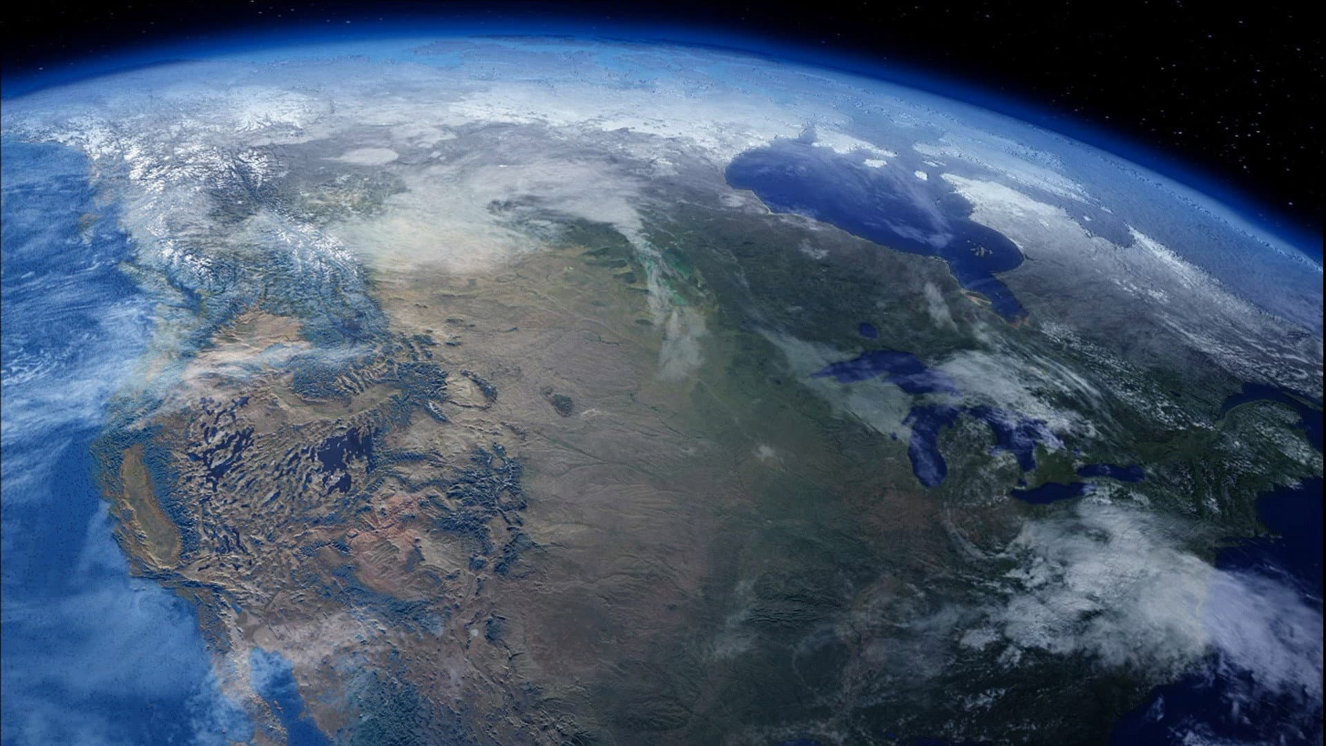 Faces of Earth