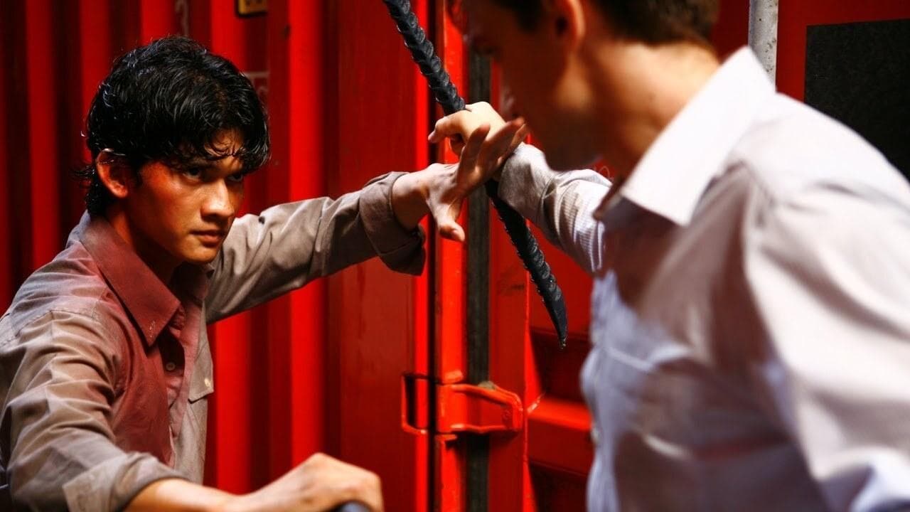 Merantau Savaşçısı