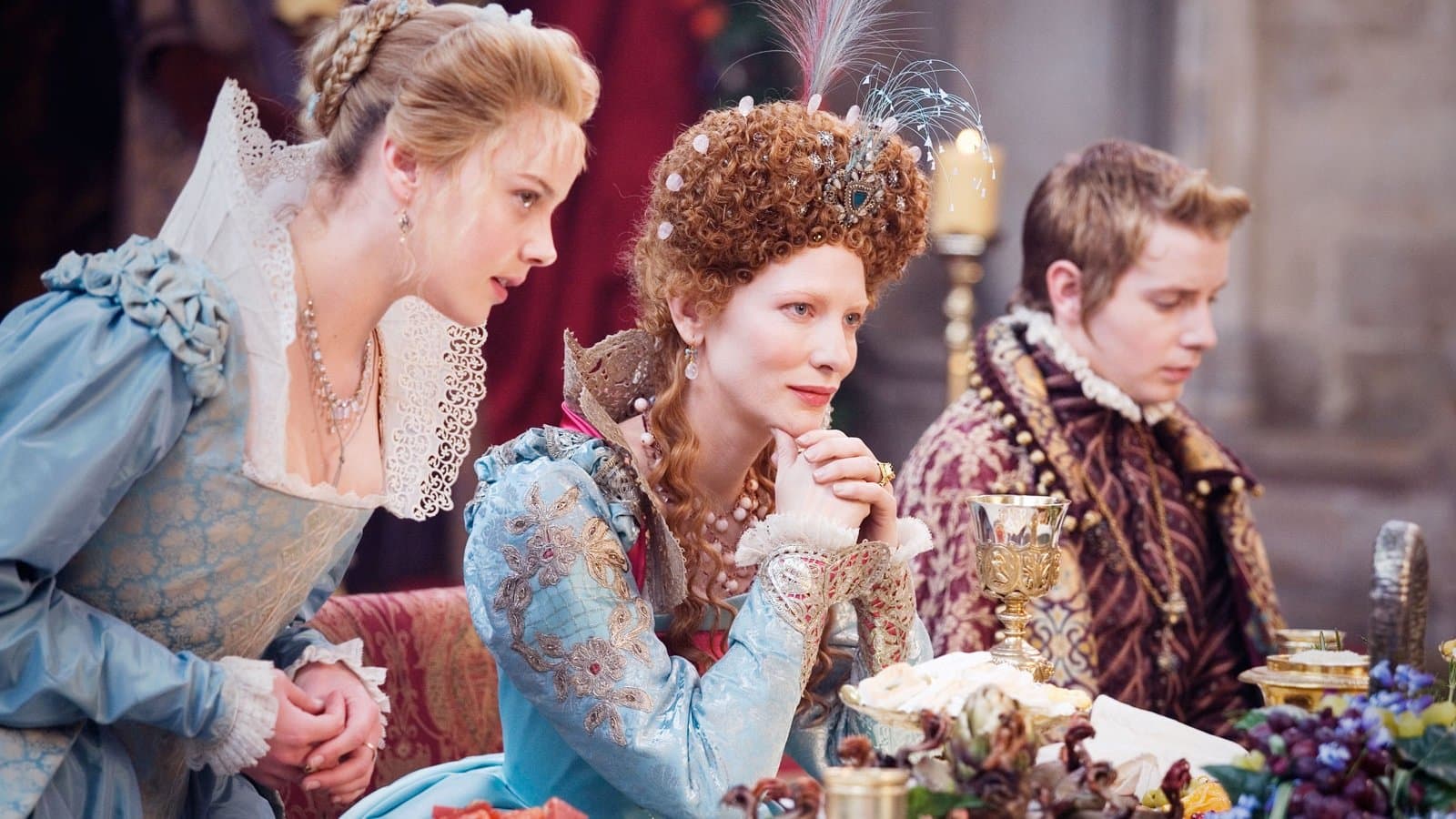 Elizabeth: Altın Çağ